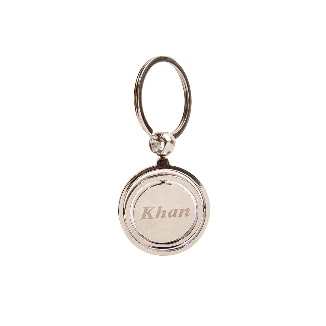 Kentucky Keychain - High Quality Thick Metal State Love Key Ring