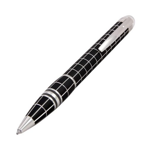 StarWalker Black Metal Ball Point Pen With Engraved Name