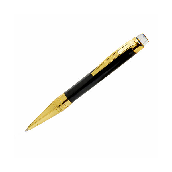 Engo Gold Metalic Pen with Engraved Name