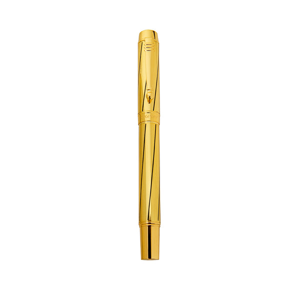 Gold Carol Fountain Pen