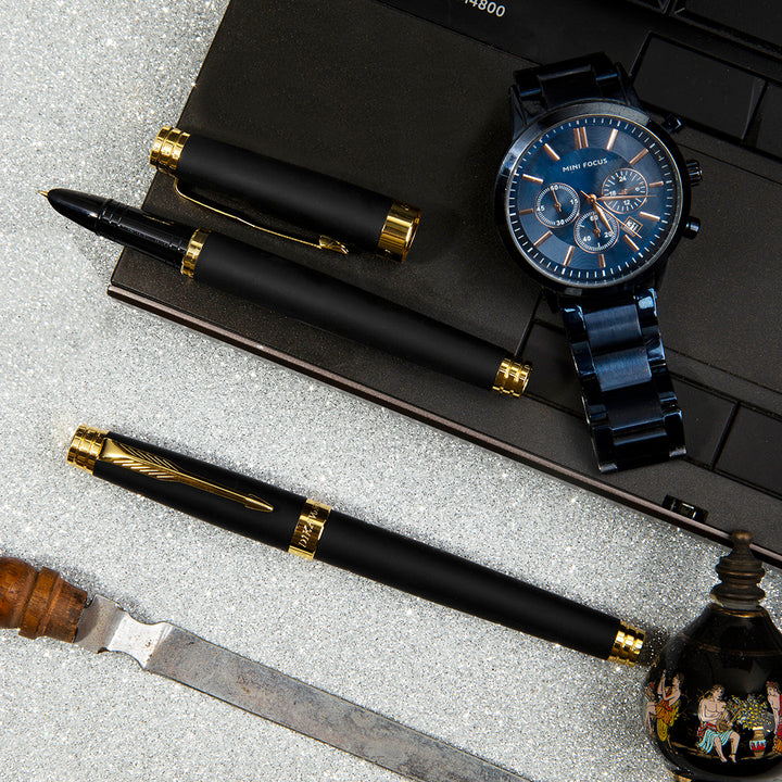 Stylo In English Stylo Plume Fountain Pen – Penhousepk