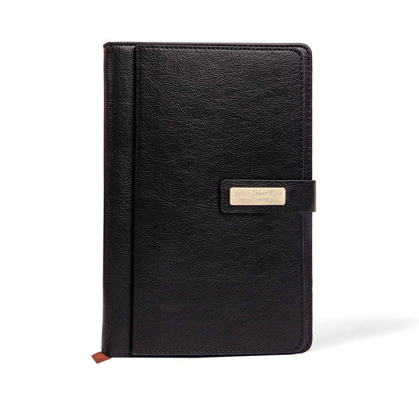 Classic Notebook With Custom Name Pen