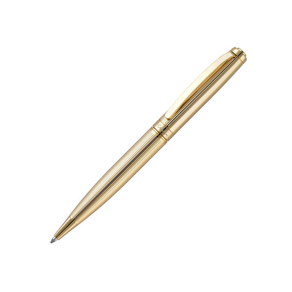 Lustrous Ball Pen 22k Gold Plated