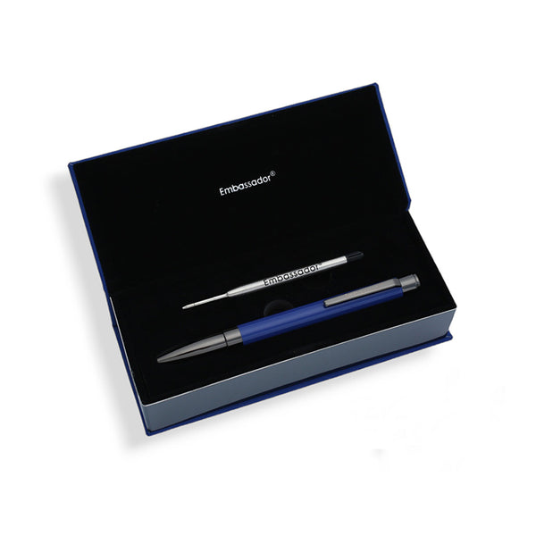 Embassador Pen PS-230 (Blue)