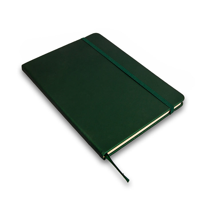 Greem Notebook Green Velvet Slim Notebook – Penhousepk