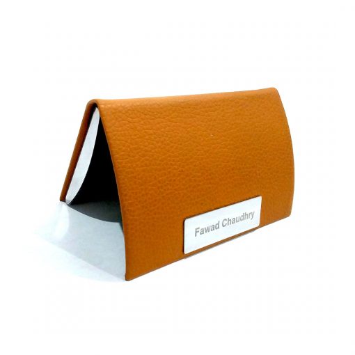 Professional Leather Visiting Card Holder